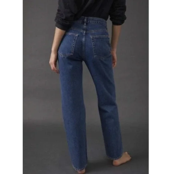 Free People THE LASSO JEANS | Sz 26 | NWT We The Free - Picture 6 of 7